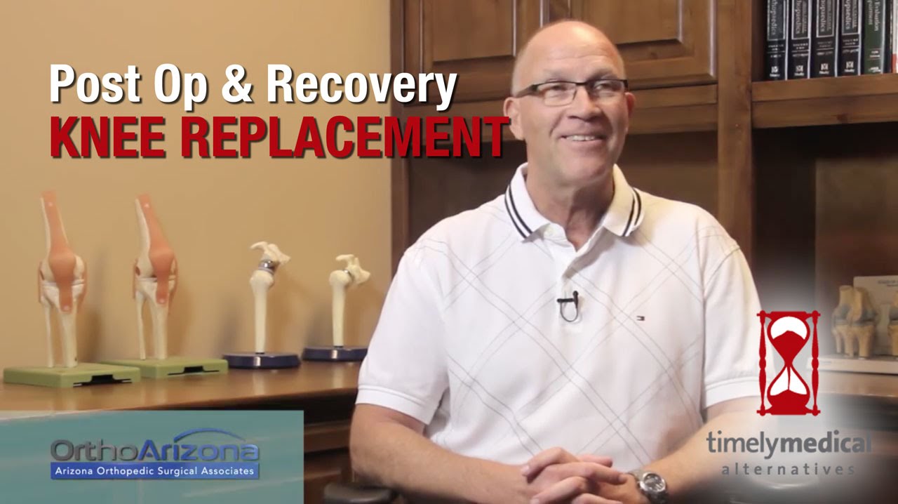 timelymedical knee replacement