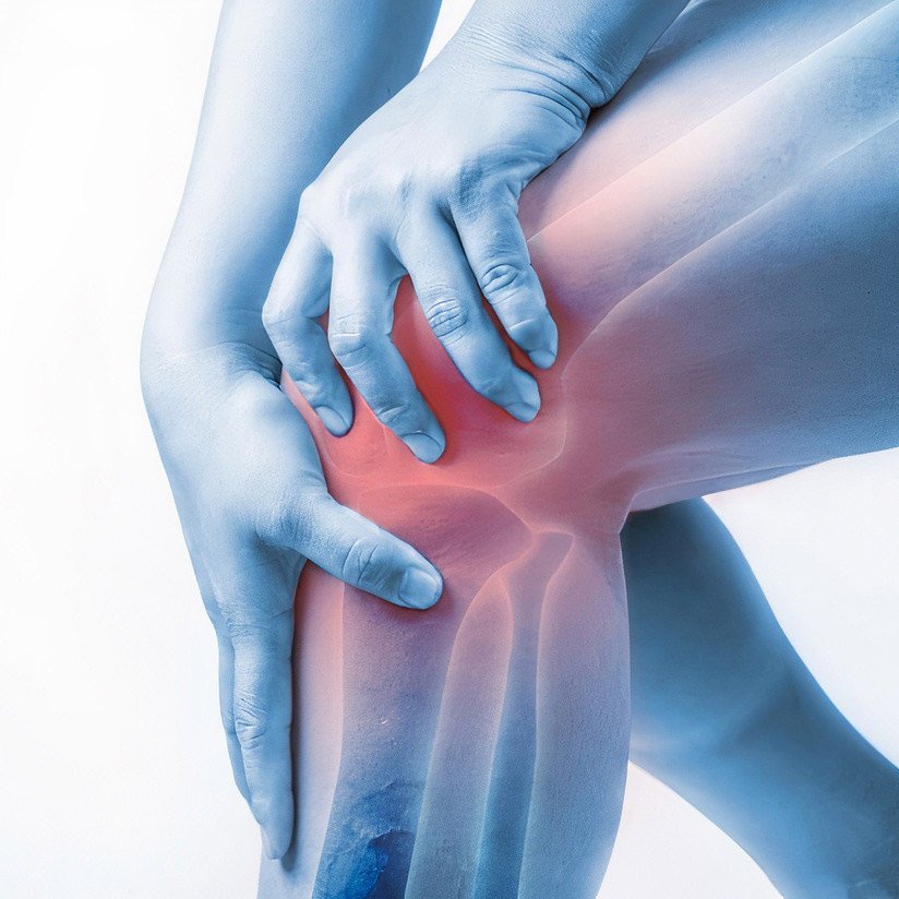 knee pain