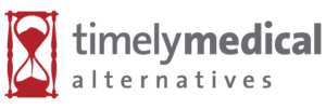 Timelymedical logo