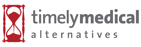 Timelymedical logo