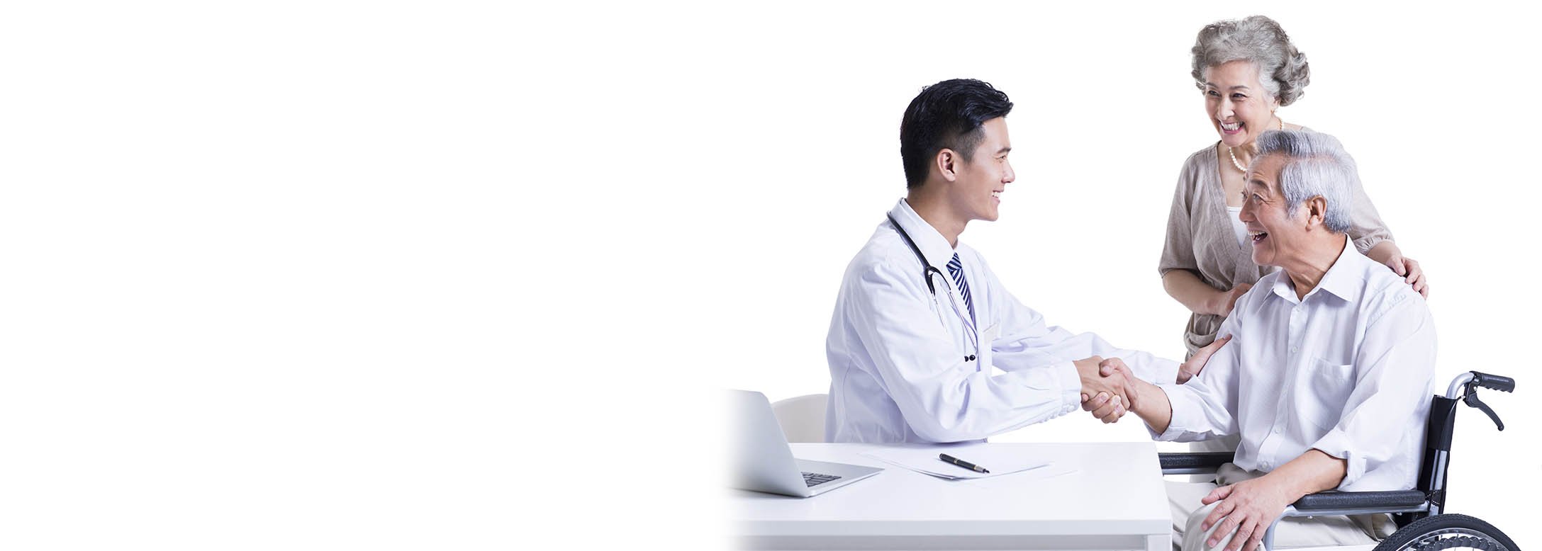 Doctor and the Patients