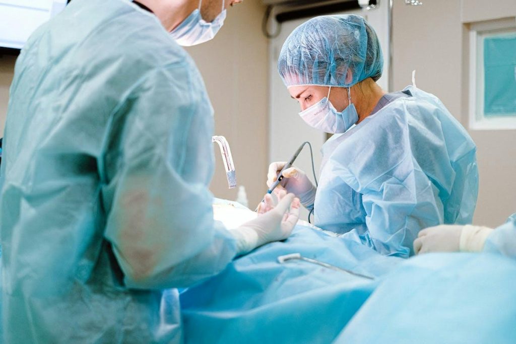 Types of Orthopedic Surgeries