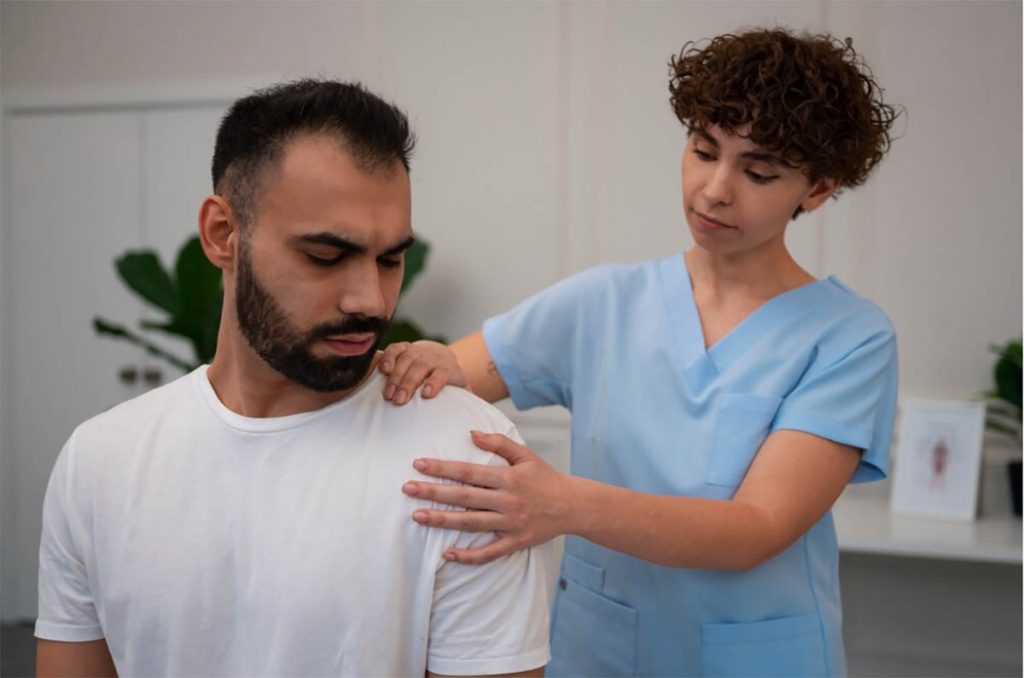 Understanding Shoulder Pain After Surgery Causes & Solutions